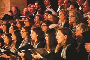 coro Passio Hennensis