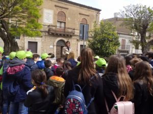 Casa Francesco Lanza con lapide