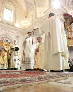 Ordinazione-Gisana-vangelo-capo-3