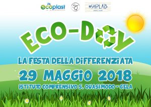 ecoday La locandina dell'Eco-Day