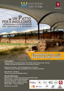 patto di timoleonte Il Patto di Timoleonte a Gela