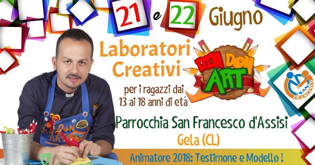 laboratori creativi
