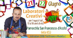 laboratori creativi