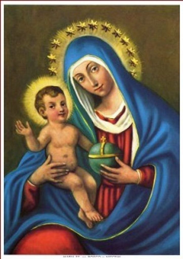 Madonna Bosco