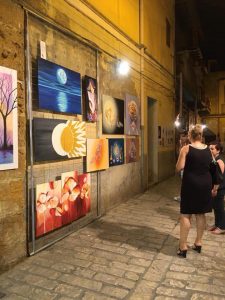 14212606_941083566003545_8561644888993576411_n Uno scorcio di Mostra Arte Sperone