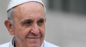 Il Santo Padre Francesco 