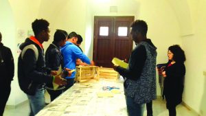 Pietraperzia centro accoglienza