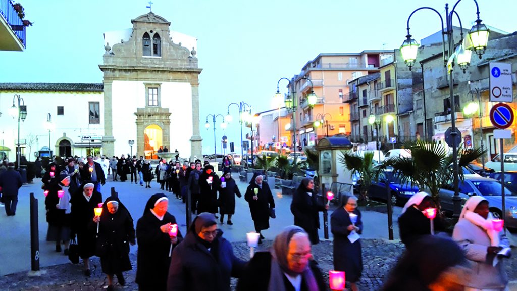 giornata vita consacrata