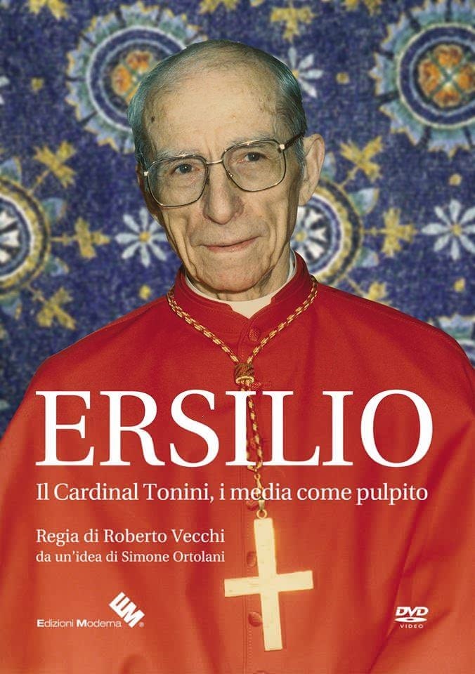 «Ersilio», locandina