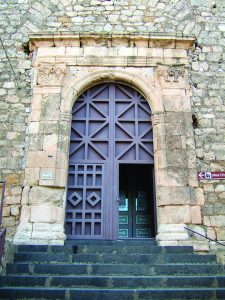 San Francesco Portale