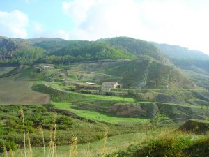 Miniera_di_Gaspa_La_Torre_(Villarosa)_(1)