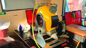 robot di gela
