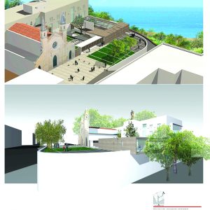 convento cappuccini gela progetto