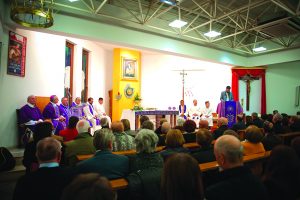 apertura anno sociale