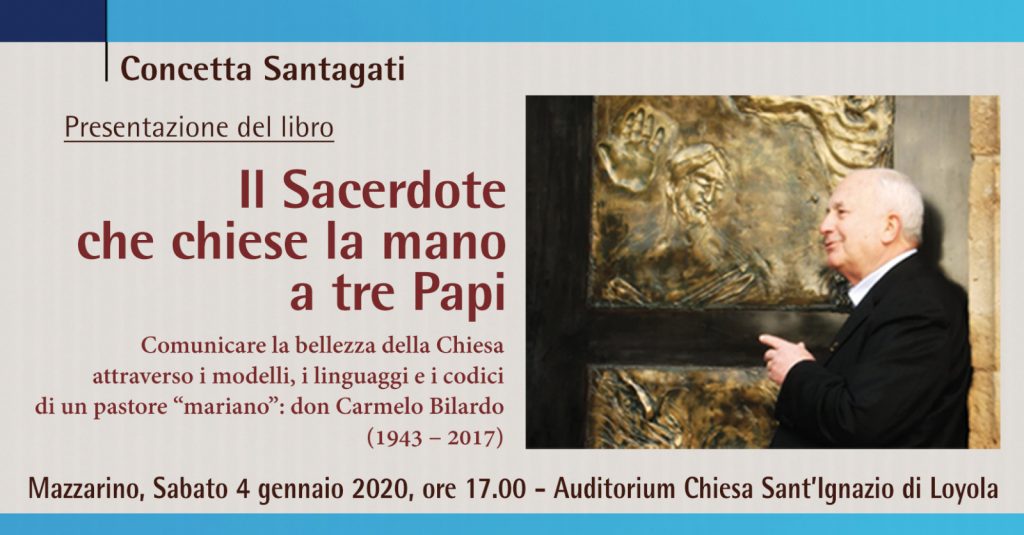 INVITO PRESENTAZIONE LIBRO