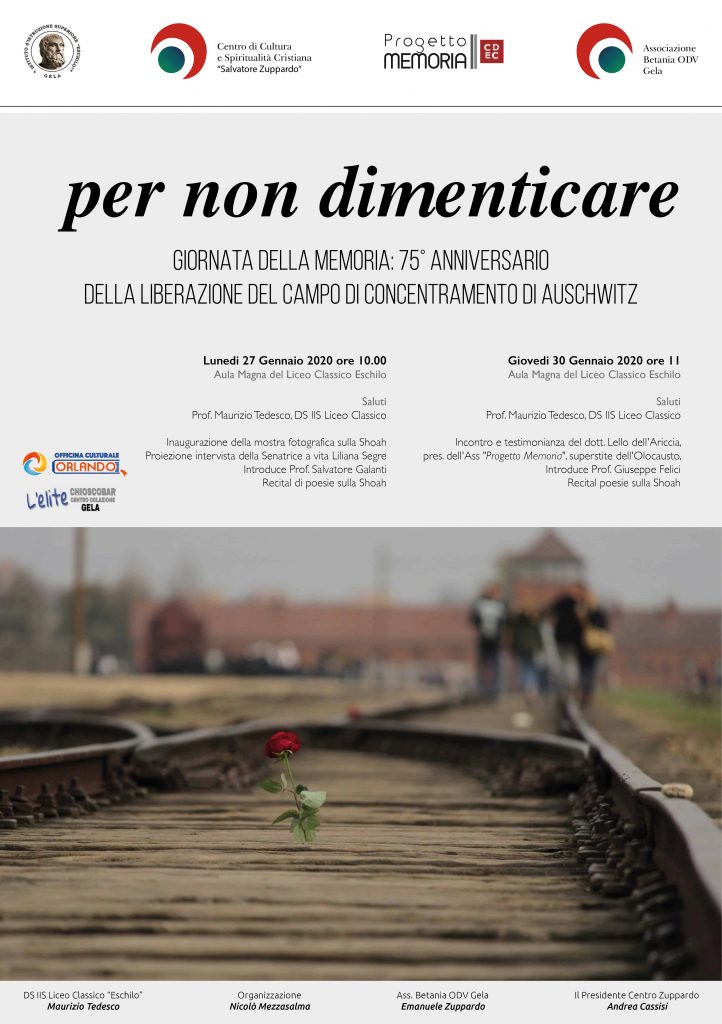 Locandina AUSCHWITZ_Tavola disegno 1