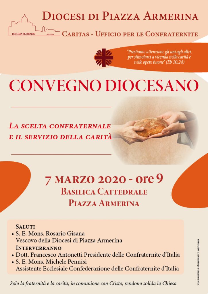 CONVEGNO 7 MARZO 2020