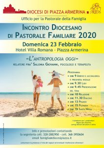 Locandina 23 febbraio 2020