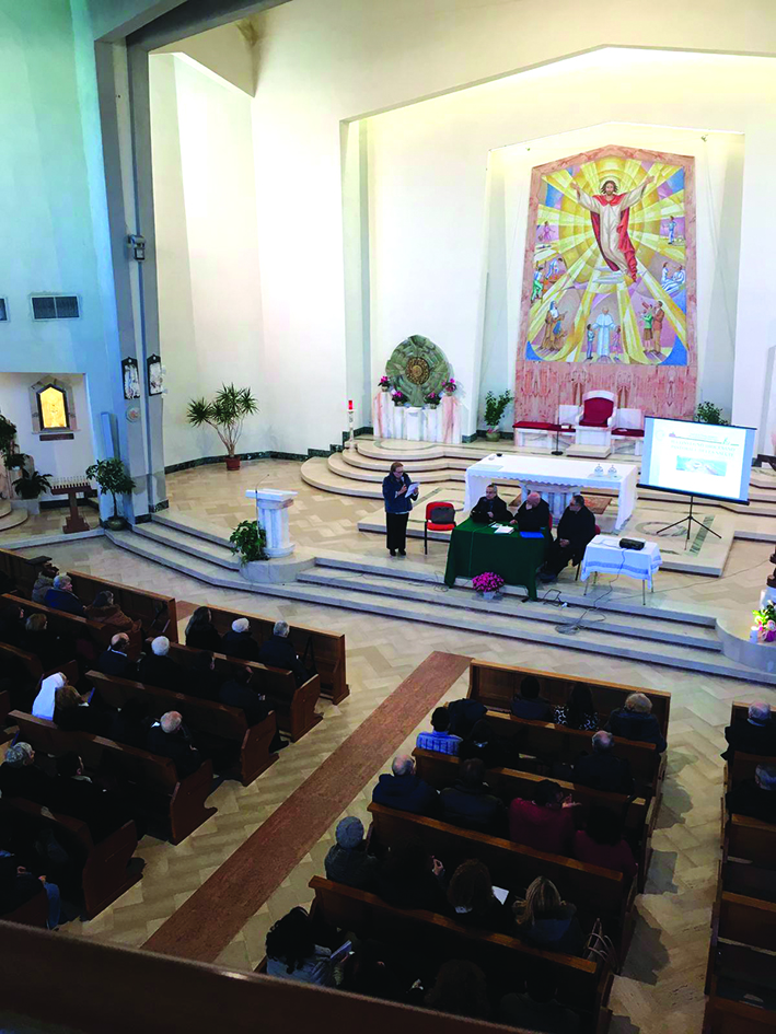 convegno salute