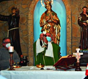 FR. GIARRACCA