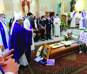 funerale padre aldo