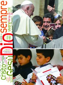 papa catechisti