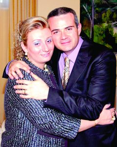 Giuseppe e Rossella Felici