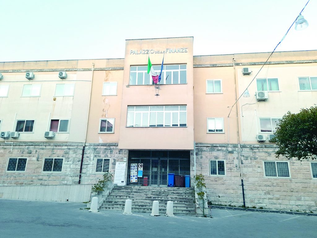 agenzia entrate enna