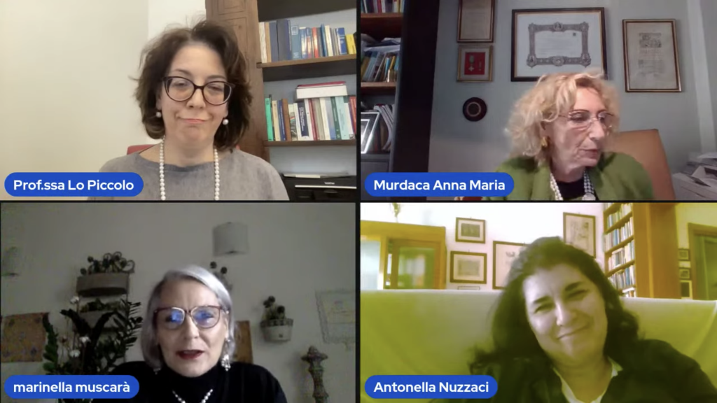 Schermata 2022-03-01 alle 11.49.47 Un momento dell'incontro