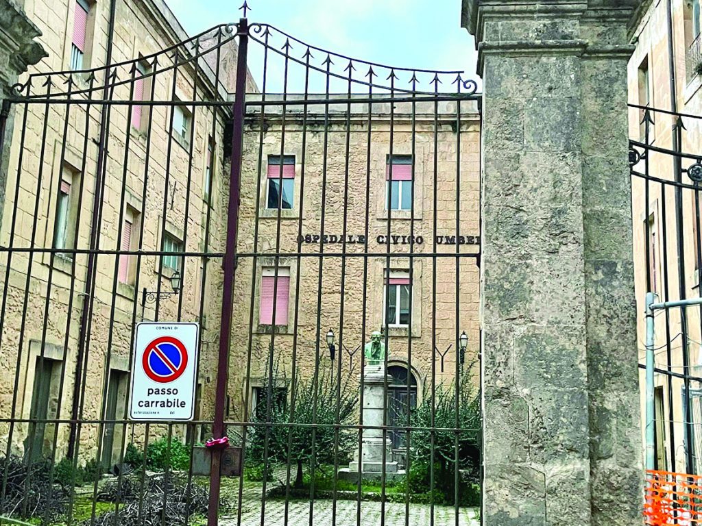 patrimonio scolastico di lisacchi