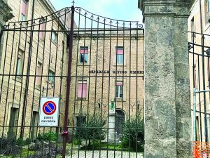 patrimonio scolastico di lisacchi