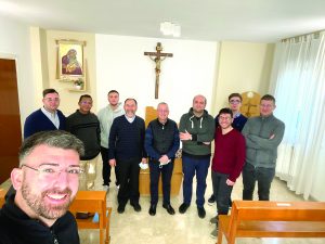 seminaristi 2022