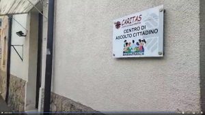 targa centro d'ascolto barrafranca 2