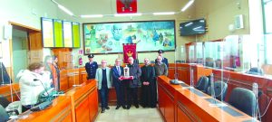 la reliquia in Comune