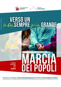MARCIA DEI POPOLI - 1