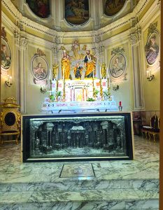 Paliotto San Giuseppe