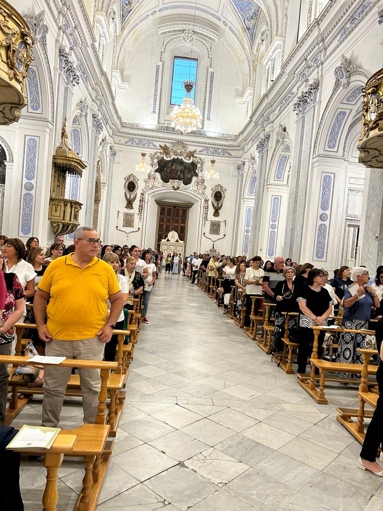 mandato ai catechisti