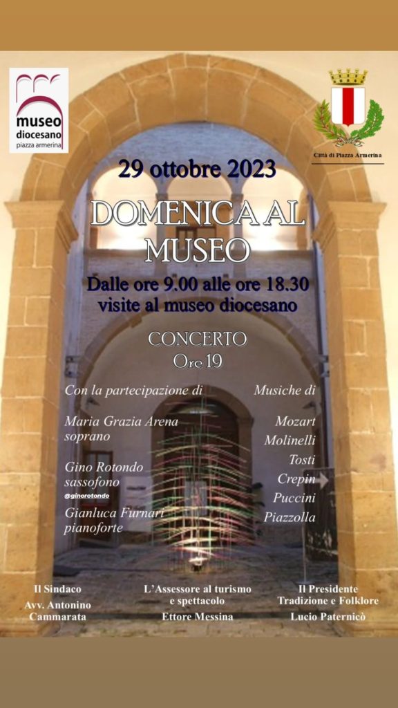 DOMENICA AL MUSEO