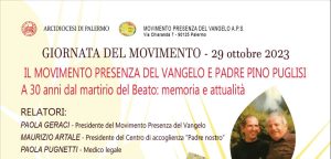 Presenza del Vangelo