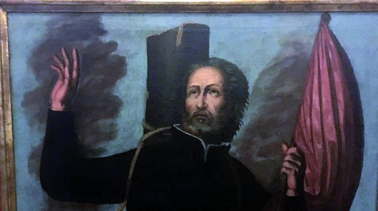 Quadro De Angelis
