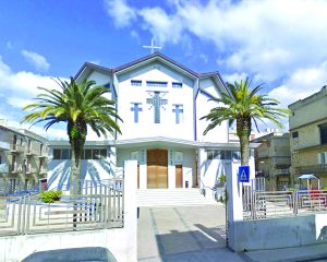 sacro cuore niscemi