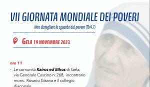 VII Giornata mondiale dei Poveri_001
