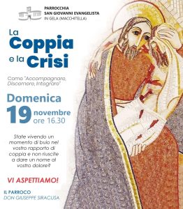 coppia in crisi