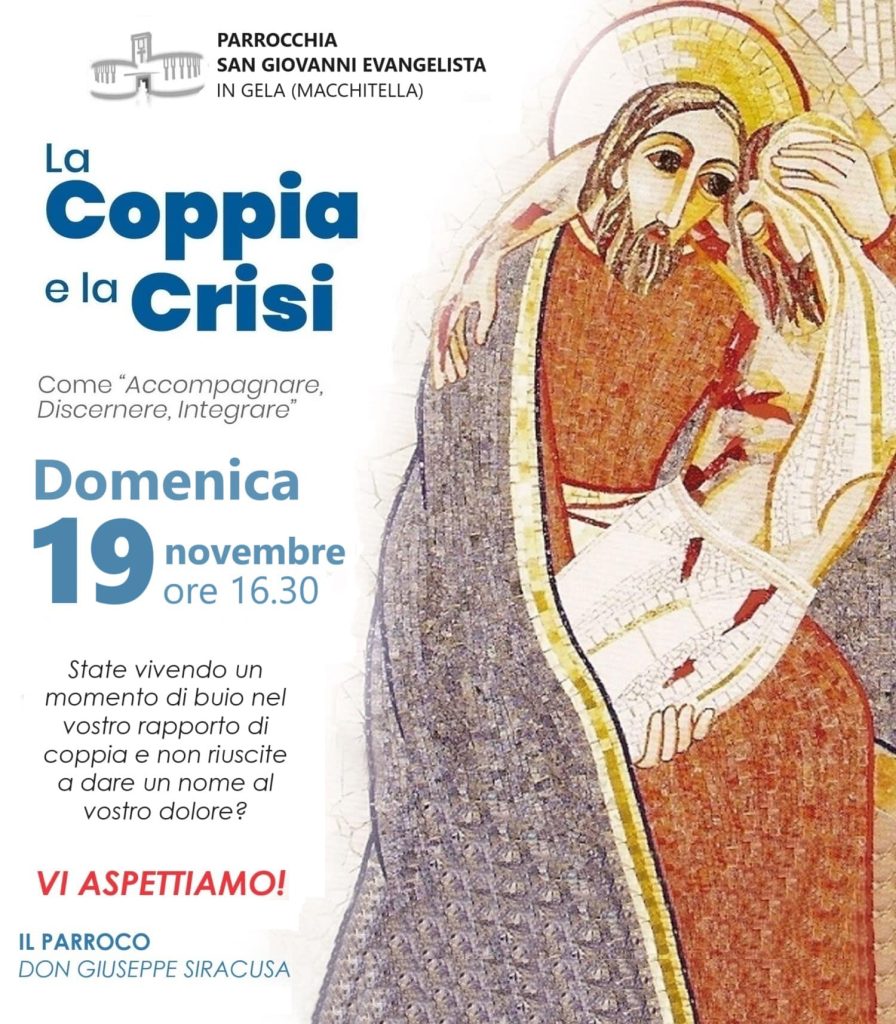 coppia in crisi