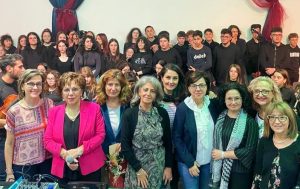 docenti e studenti Colajanni