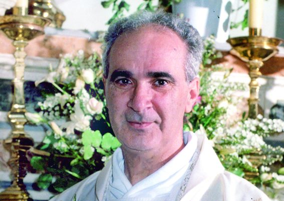 padre messina