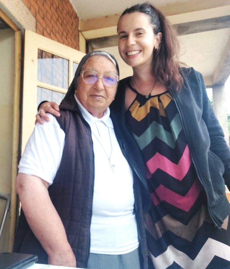 suor Nunziatina e Marta
