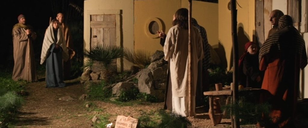 Bibbia nel Parco