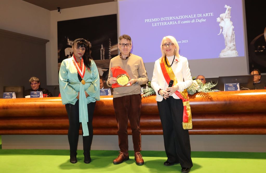 Premiazione Pagaria
