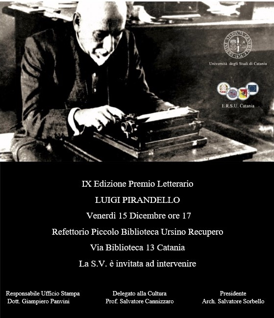 Premio Pirandello